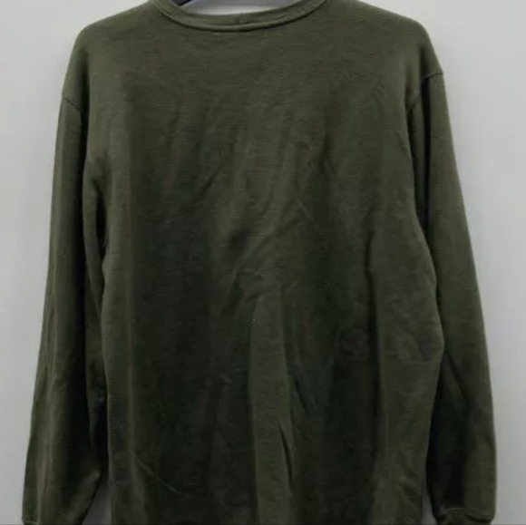Carhartt Men's Relaxed Fit Workwear Long Sleeve Crewneck Shirt Size XL NWOT - Picture 3 of 5